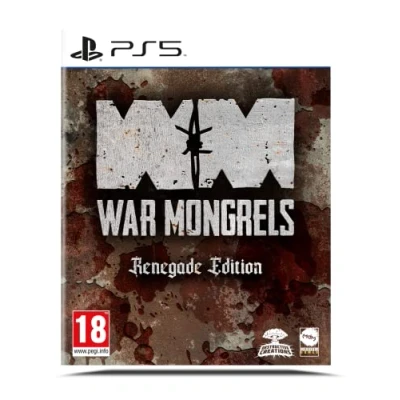 Abbildung von War Mongrels: Renegade Edition (PS5)