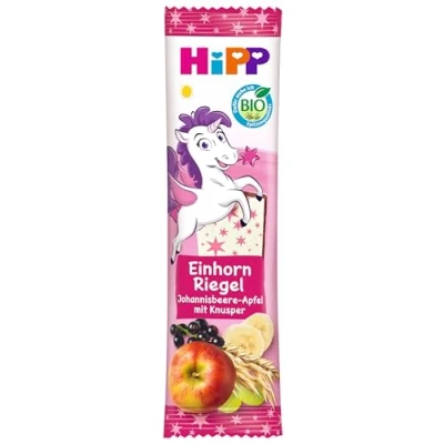 Abbildung von HiPP Bio Zauberriegel, Traube Banane mit Knusper, 18 x 30g