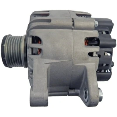 Abbildung von HELLA 8EL 011 713 601 Lichtmaschine 14V 120A PEUGEOT: 3008 SUV, 308 SW 2, 2008 Kombi, CITROËN: DS3 Schrägheck, Berlingo II, C4 Picasso 2