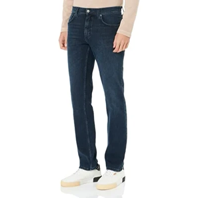 Abbildung von MUSTANG Herren Washington Jeans, Dunkelblau 882, 31W / 32L