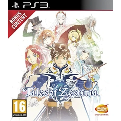 Abbildung von Bandai Tales of Zestiria PS3