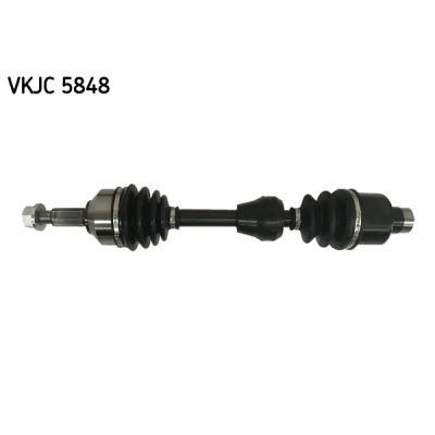 Abbildung von SKF VKJC 5848 Antriebswelle 582 FORD: MONDEO 3, 3 Kombi, Stufenheck