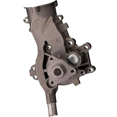 Abbildung von FEBI BILSTEIN 39303 Wasserpumpe Aluguss mit Dichtung Metall OPEL: Corsa D Schrägheck, E Astra J Sports Tourer kfzteile, kfzteile24,