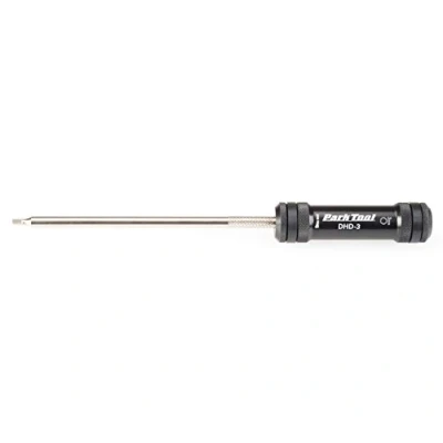 Abbildung von Park Tool Sechskant Schraubendreher 4001985 Black/Blue 3 mm