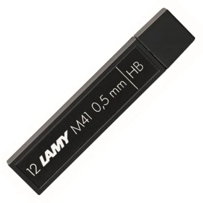 Abbildung von Lamy Minen für Druckbleistift, M41 HB