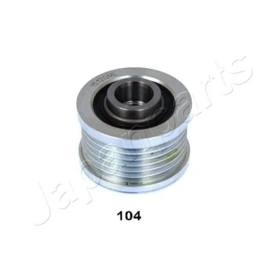 Abbildung von JAPANPARTS RA 104 Freilauf Lichtmaschine NISSAN: X Trail, Tiida Schrägheck