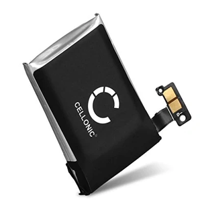 Abbildung von CELLONIC® Smartwatch Ersatz Akku B030FE, GH43 03992A Ersatzakku für Samsung Gear 1 (V700 / SM V700) 250mAh Batterie Fitnesstracker