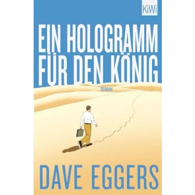Abbildung von Ein Hologramm für den König: Roman