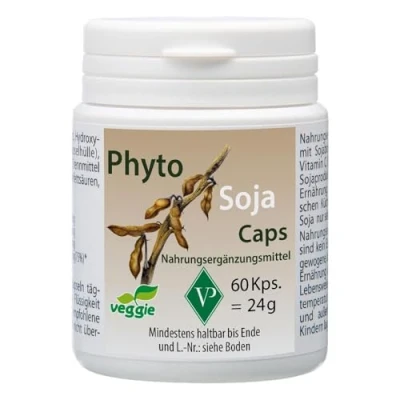 Abbildung von PHYTO SOJA Caps 60 St