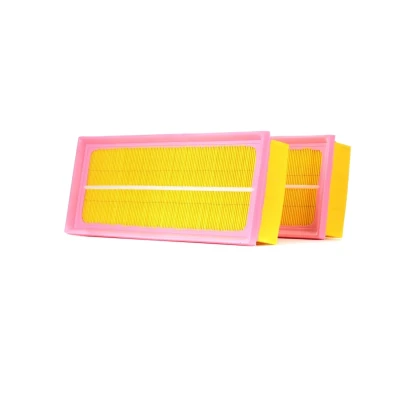 Abbildung von CHAMPION CAF100785P Luftfilter 50 135 355 Filtereinsatz MERCEDES BENZ: SL Cabrio, S Klasse Coupe, C Sportcoupe