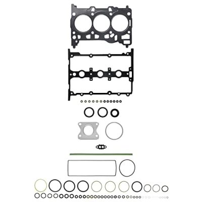 Abbildung von AJUSA 52549400 Dichtungssatz, Zylinderkopf mit Zylinderkopfdichtung, Ventilschaftabdichtung VOLKSWAGEN: Golf 7 Schrägheck, Variant