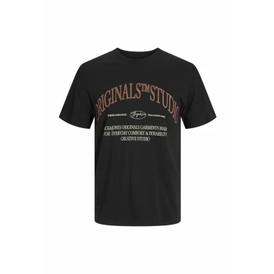 Abbildung von JACK&amp;JONES JORFREDERIKSBERG Margate Front SS Tee BF