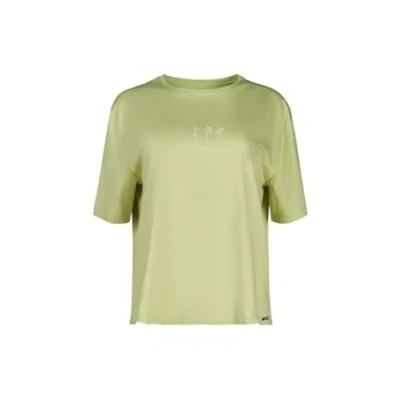 Abbildung von SKINY Damen Night 080852 Pyjamaoberteil, Soft Green, 40