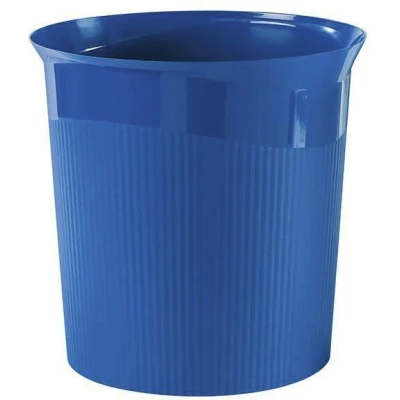 Abbildung von HAN Papierkorb 13,0 l blau