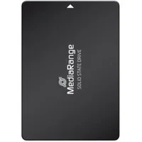 Abbildung von MediaRange Interne SSD Festplatte 960 GB Solid State Drive 2,5’’ mit SATA III Schnittstelle und 3D NAND Technologie, ideal als internes Laufwerk zum Aufrüsten von Computern Notebooks