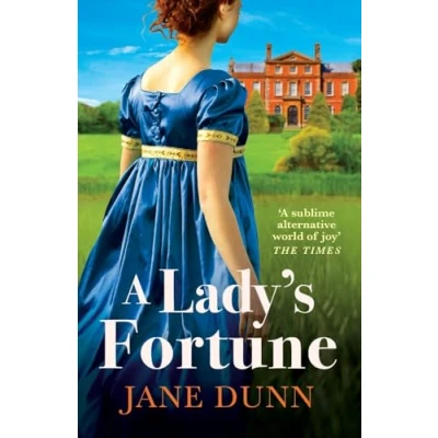 Abbildung von A Lady&#039;s Fortune: BRAND NEW glittering Regency Romance from Jane Dunn, perfect for BRIDGERTON fans!