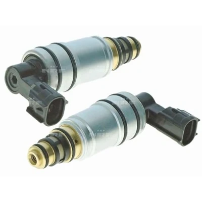 Abbildung von NRF 38635 Regelventil, Kompressor FORD: Fusion Kombi, FIESTA 6