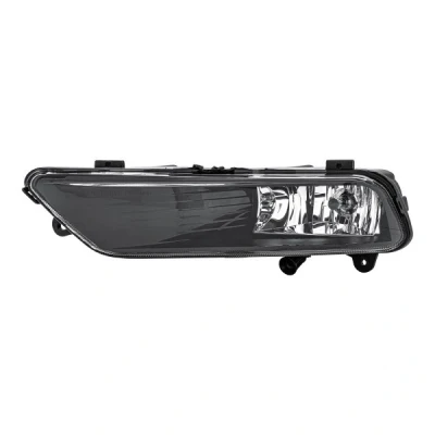 Abbildung von HELLA 1ND 010 545 311 Nebelscheinwerfer links 12 mit Glühlampe VOLKSWAGEN: Golf 7 Schrägheck, Variant