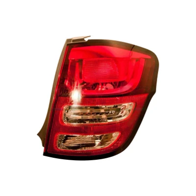 Abbildung von PRASCO CI3244153 Rückleuchte rechts äusserer Teil CITROËN: C3 II