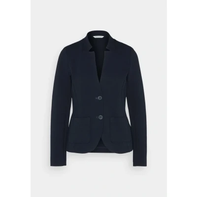 Abbildung von TOM Tailor Blazer, Damen, Größe: Medium, Sky captain blue
