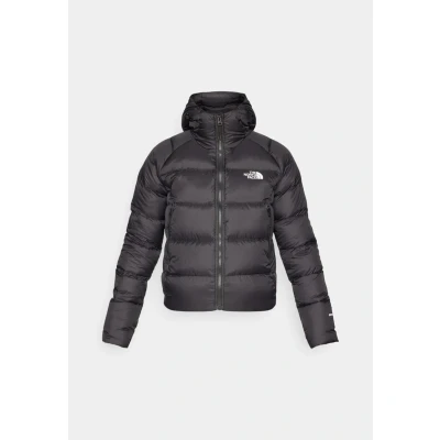 Abbildung von The North Face Hyalite Hoodie Daunenjacke, Damen, Größe: XXL, Black