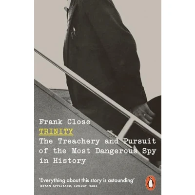 Abbildung von Trinity: the Treachery and Pursuit of Most Dangerous Spy in History