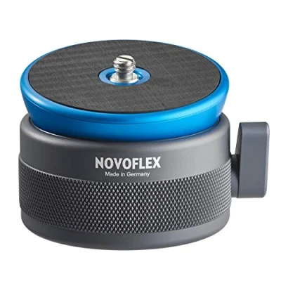 Abbildung von Novoflex Magic Balance Nivellier Kalotte Ø60, 20 Neig. Marke Novoflex, bunt, MBAL20