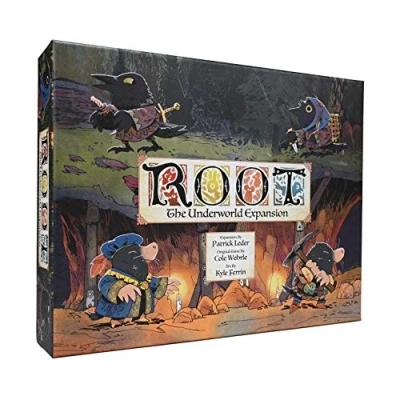 Abbildung von Root: The Underworld Expansion (EN)