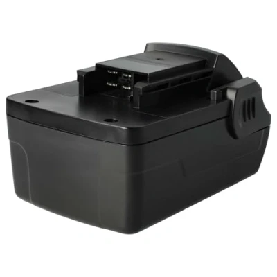 Abbildung von vhbw Akku kompatibel mit Kress 180 APP, ATBS, AFB, AFT Werkzeug (4000 mAh, Li Ion, 18 V) Ersatz für APF 180/4.2, 180/2.1, 98044607, 98044608