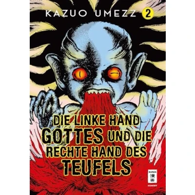 Abbildung von die linke Hand Gottes und rechte des Teufels 02