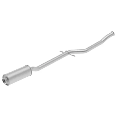 Abbildung von HELLA 8LB 366 020 321 Vorschalldämpfer vorne mit Anbauteilen