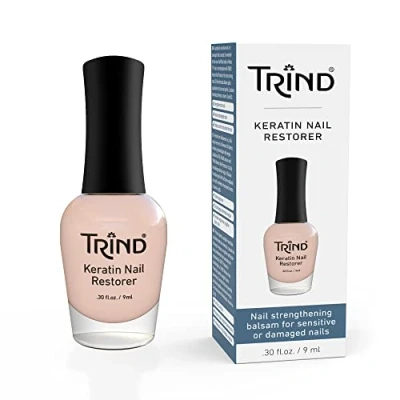 Abbildung von Trind Keratin Nail Restorer