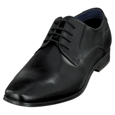 Abbildung von bugatti BusinessSchnürer, Herren, Größe: 40, Black Schuhe