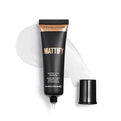 Abbildung von Makeup Revolution London Mattify