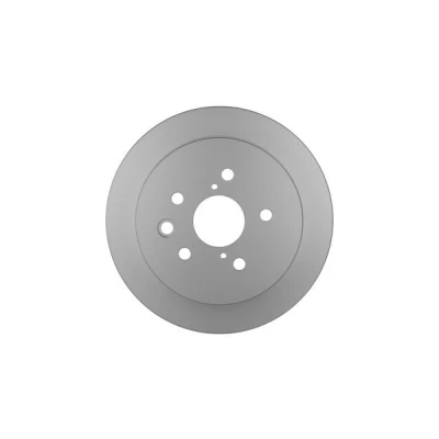 Abbildung von HELLA 8DD 355 134 531 Bremsscheibe 290 18 05/08 114,3 innenbelüftet beschichtet ohne Radlager, Radbefestigungsbolzen, Radnabe LEXUS: IS 3