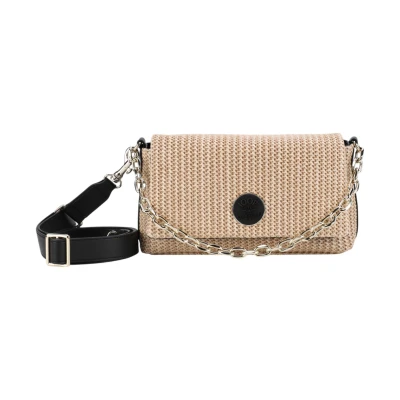 Abbildung von JOOP! Jeans Insulare GAL Shoulderbag Handtasche, Damen, Größe: One Size, Nature