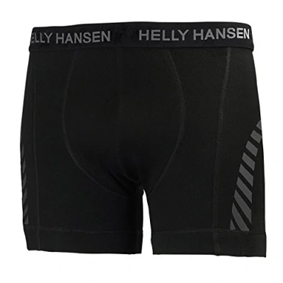 Abbildung von Herren Helly Hansen HH Lifa Merino Boxer, Schwarz, L