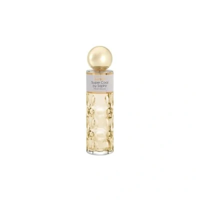 Abbildung von Saphir Super Cool Eau de Parfum 200 ml