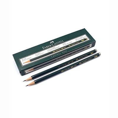 Abbildung von Faber Castell 119015 Bleistifte, 12 Stück