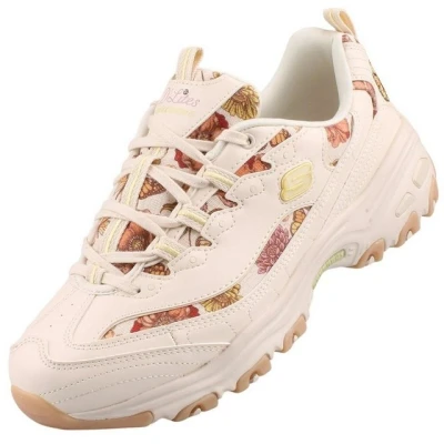 Abbildung von Skechers Sneaker low, Damen, Größe: 38, Beige Schuhe