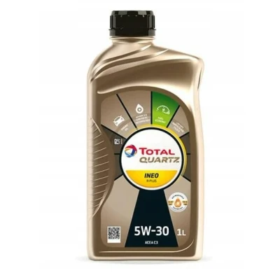 Abbildung von Total Quartz INEO R PLUS 5W 30 1l Motoröl 2225188 RENAULT: Captur, Kadjar, Scénic IV, DACIA: Dokker Express, Duster II, Lodgy, NISSAN: Qashqai 2