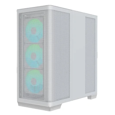 Abbildung von APNX Creator C1 R White v1 PC Gehäuse