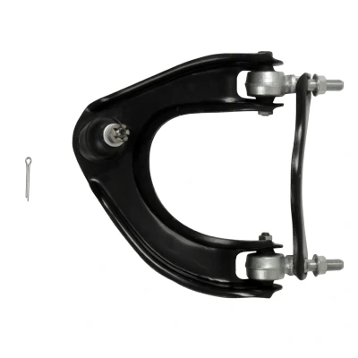 Abbildung von BLUE PRINT ADH28657 Querlenker mit Halter Lager, Trag /Führungsgelenk Vorderachse links, oben HONDA: CRX 2, CIVIC 4 Hatchback