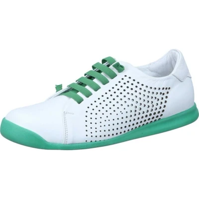 Abbildung von Manitu Sneaker low, Damen, Größe: 38, Weiß Schuhe