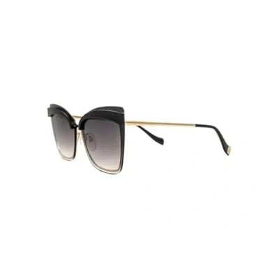 Abbildung von ANA HICKMANN Unisex Mod. Ah3177 04ab 64 Sonnenbrille, Mehrfarbig (Mehrfarbig)