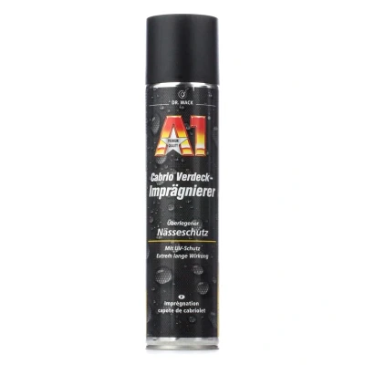 Abbildung von DR. Wack 2530 Verdeck / Textilimprägnierung 400ml