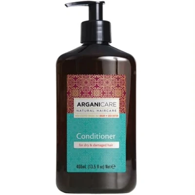 Abbildung von ArganiCARE Haarspülung For Dry &amp; Damaged Hair 400 ml, Preis/100 ml: 3.99 EUR