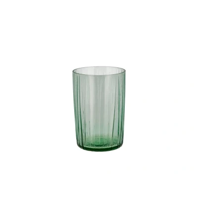 Abbildung von Bitz Wasserglas Kusintha Grün 280 ml 4 Stücke