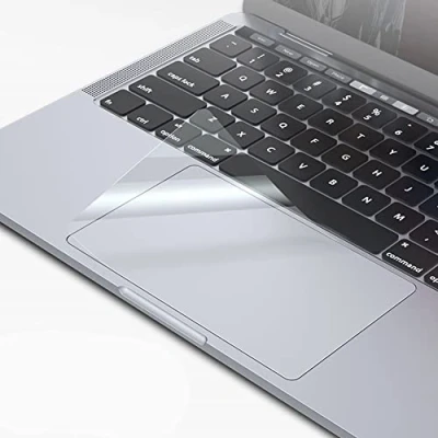 Abbildung von Vaxson 2 Stück Schutzfolie, kompatibel mit Acer Aspire 3 Spin 14 A3SP14 31PT 14&quot; Laptop Touchpad Trackpad Displayschutzfolie TPU Folie Aufkleber [nicht gehärtetem Glas ]