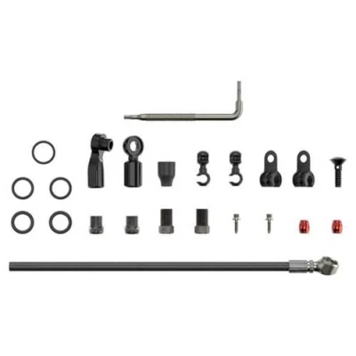 Abbildung von Sram Unisex Erwachsene Scheibenbremsleitungs Kit 2031042519 Kit, Mehrfarbig, Einheitsgröße